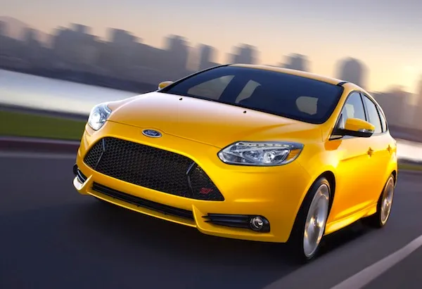 World March 2013: Focus and Corolla above 100,000 sales!