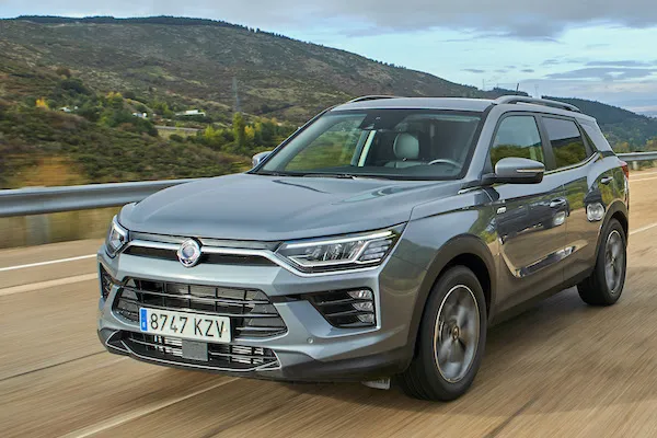 Singapore March 2020: Ssangyong, Audi, Volkswagen resist in market down -30.9%